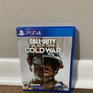 Call of duty Cold War